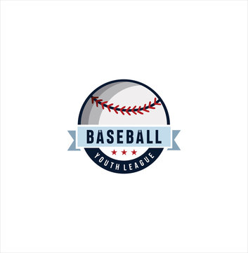 Baseball championship logo design inspiration. Template logo  . Baseball Logo Template . Bold, Playful, Training Logo Design . Sport Logo