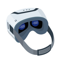 Realistic VR glasses collection