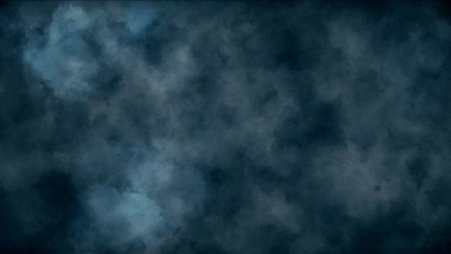 flash light clouds abstract 4k