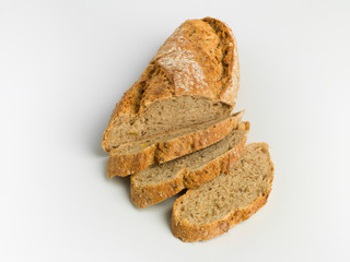 fresh bread   bakery concept