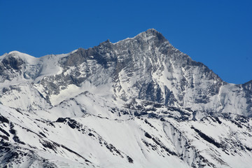 Obraz premium The Weisshorn