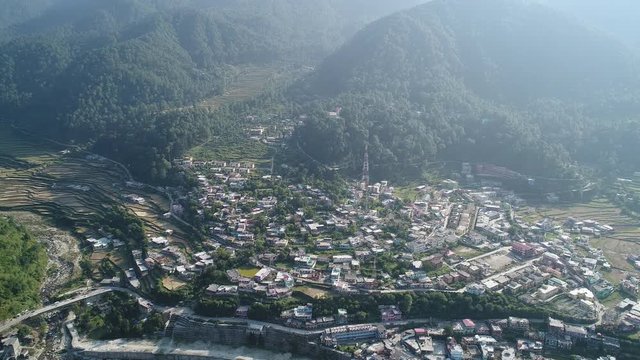 Inde | Ville d' Uttarkashi | Uttarakhand