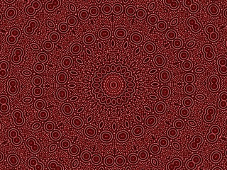 Abstract Fractal Pattern. Fractal artwork for creative design