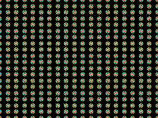 Abstract Fractal Pattern. Fractal artwork for creative design