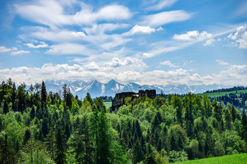 tatry-tatras-czorsztyn