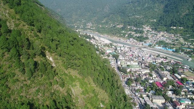 Inde | Ville d' Uttarkashi | Uttarakhand