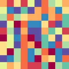 Colorful Number 'pi' Data Visualisation Art Computational Generative illustration