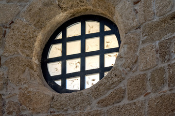 Windows, doors, elements and decorations of houses and buildings