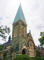 Historic Church at the Pullman National Monument