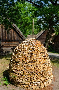 The Oktorp Farmstead Skansen