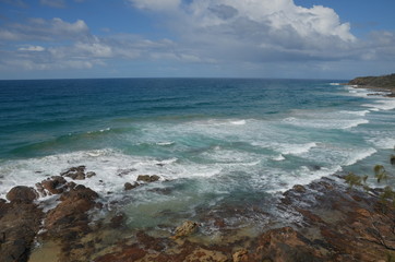 Strand Pazifik Australien 