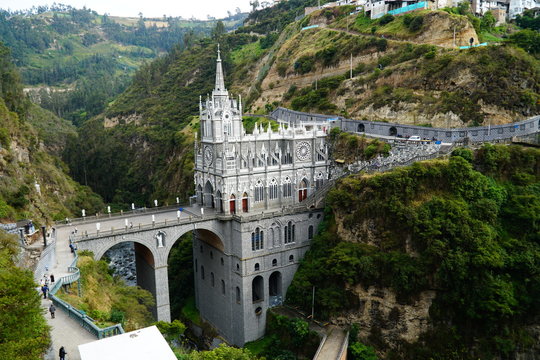 Las Lajas Sanctuary