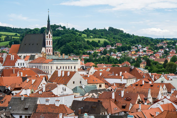 Unique Cesky Krumlov