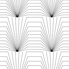 line black pattern vector illustration 