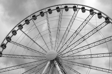 Capital Wheel, Washington, DC USA