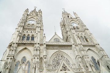 Fototapeta premium quito