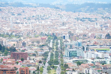 Fototapeta premium cuenca
