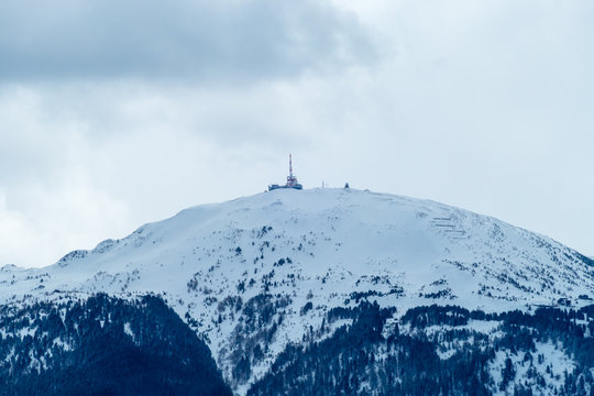 Sendeturm Patscherkofel Innsbruck