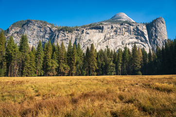 Yosemite Valley in Yosemite National Park
