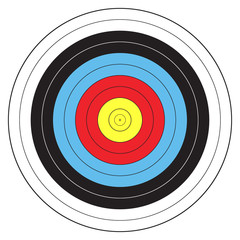 Archery target