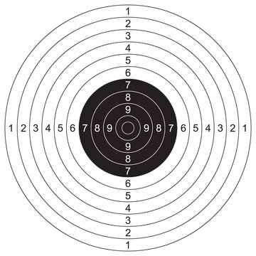 Target for shooting