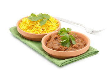 Indian Beef Vindaloo