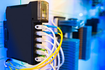 Electroavtomatica. Electrical engineering. The source of electrical power. Uninterruptible power...