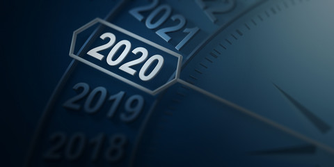 Sprung ins neue Jahr 2020!