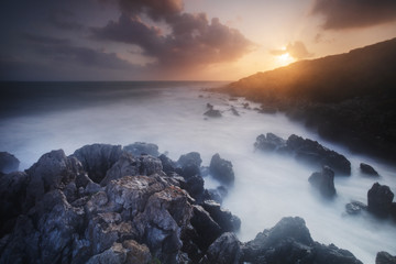 Obraz premium San Felice Circeo, Lazio, Italy