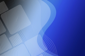 abstract, blue, light, design, wallpaper, pattern, technology, motion, texture, art, illustration, graphic, digital, backdrop, wave, color, lines, line, dark, energy, space, white, futuristic, blur