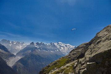 Chamonix Valley