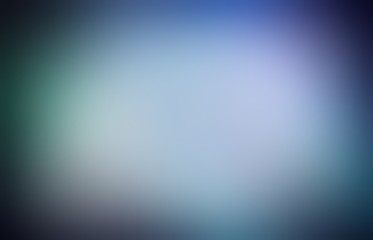 Blue lilac violet dark vignette. Muted abstract pattern. Blurred texture. Mystery night illustration. © avextra