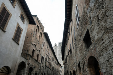 San Gimignano
