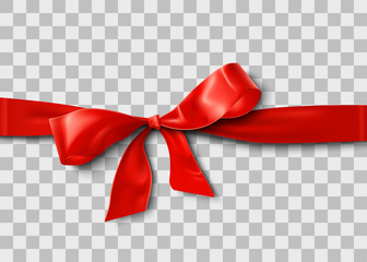 Satin Ribbon Bow 