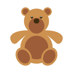 cute little bear teddy toy