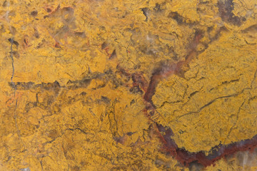 Some of the many colors in soutwestern Jasper.