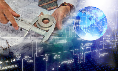 iengineering idea for newest industrial technology