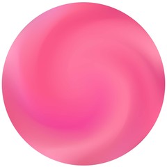 Obraz premium Round abstract modern background.