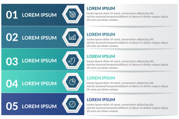 step or process infographic template design . infographic concept for presentations, banner, workflow layout, process diagram, flow chart and how it work