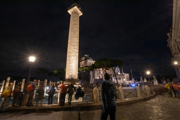 ヴェネツェア広場周辺の遺跡