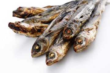 焼きあご　焼とびうお