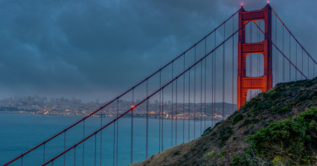 Golden Gate Bridge