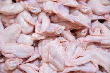 chicken wing for made food