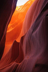 Fototapeta premium Slot Canyons