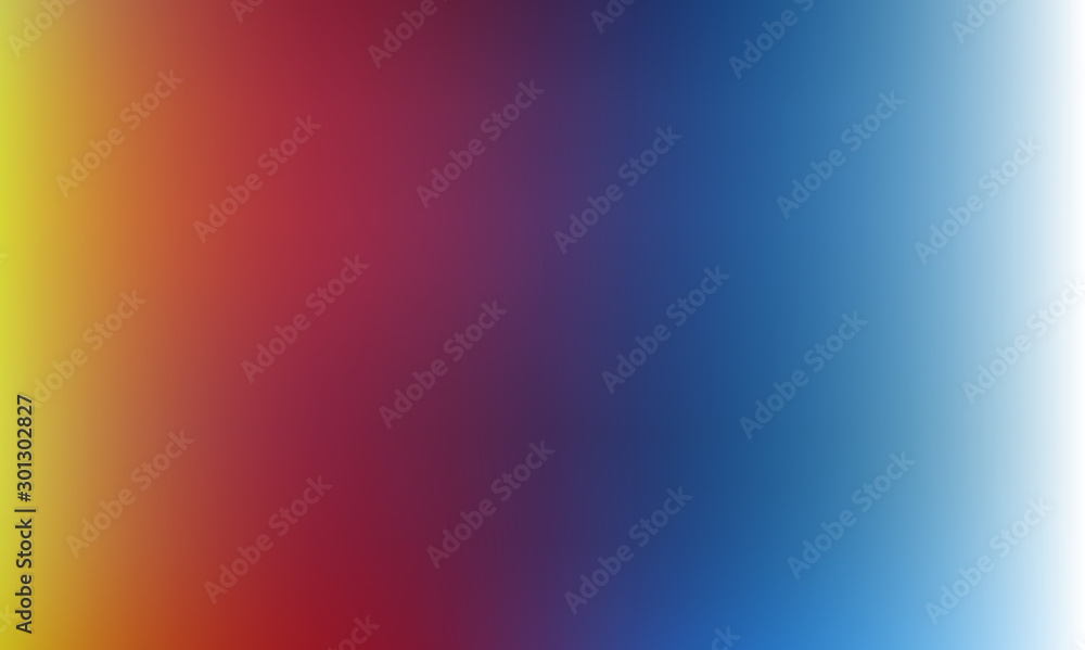 Poster abstract colorful glossy background. illustration with gradient design. modern screen vector design 