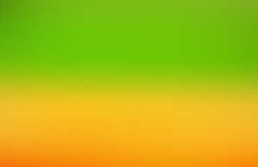 Abstract Multi green blurred background. For Web and Mobile Applications, business infographic and social media, modern decoration, art illustration template design.