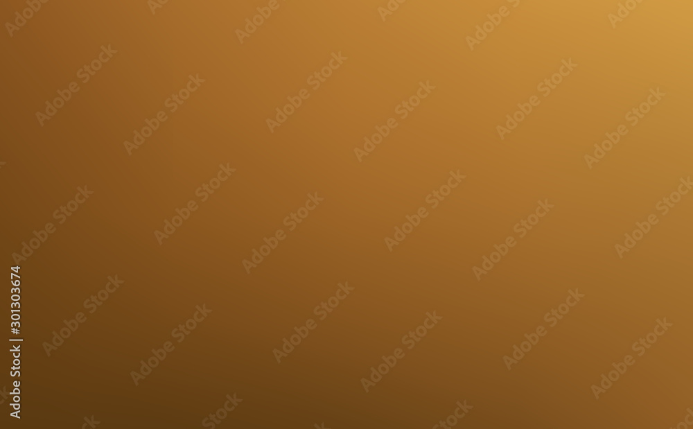 Poster abstract brown glossy background. illustration with gradient design. modern screen vector design for