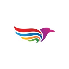 eagle color logo