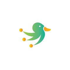 duck logo