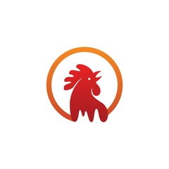 chicken logo